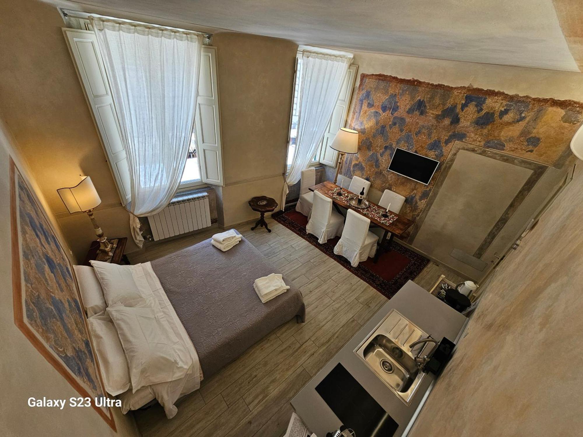 San Lorenzo Apartments ฟลอเรนซ์ ภายนอก รูปภาพ